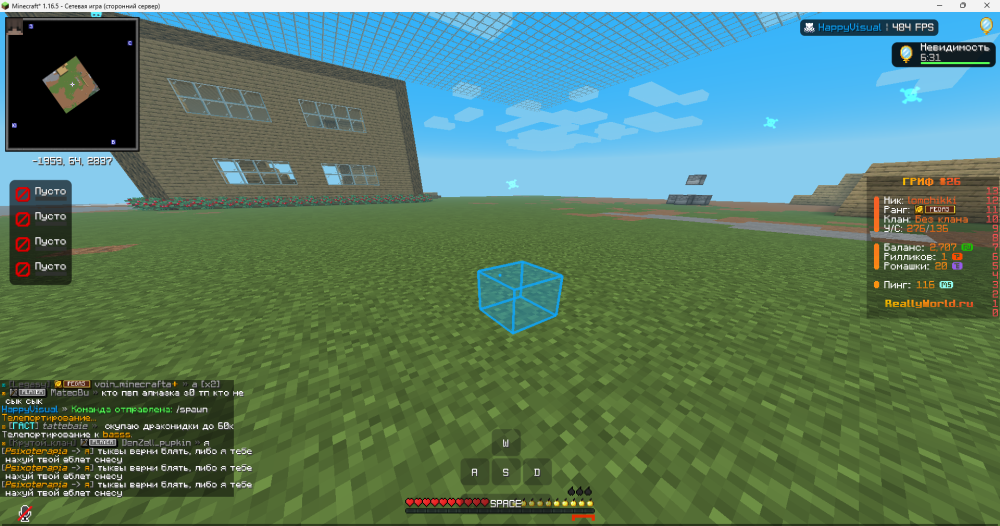 Minecraft_ 1.16.5 - Сетевая игра (сторонний сервер) 07.04.2026 20_29_36.png