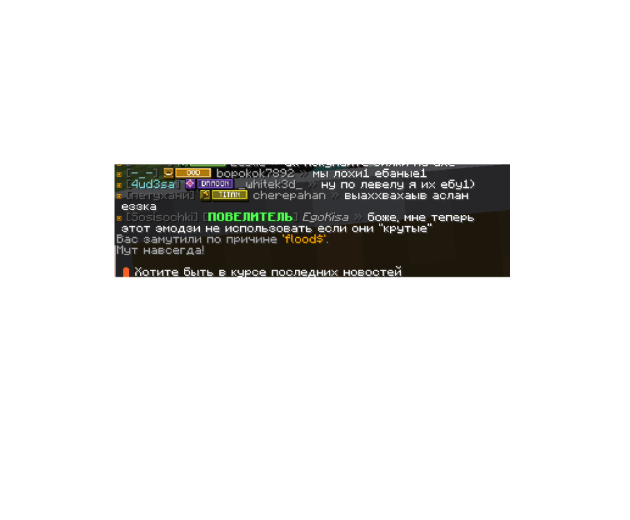 мут без причины.png